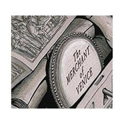 ISBN Merchant of Venice (Graphic Shakespeare) livre comédies & nouvelles graphiques Anglais