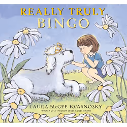 ISBN Really Truly Bingo, Anglais, Couverture rigide, 32 pages