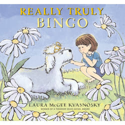ISBN Really Truly Bingo Couverture rigide