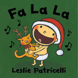 ISBN Fa La La, Anglais, Couverture rigide, 26 pages