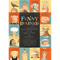 ISBN Funny Business, Anglais, Couverture rigide, 224 pages