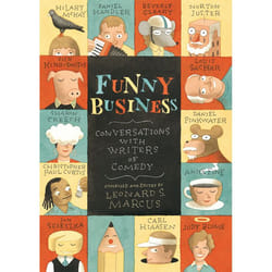 ISBN Funny Business Couverture rigide