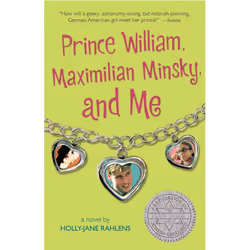 ISBN Prince William, Maximilian Minsky and Me, Livre broché, 320 pages
