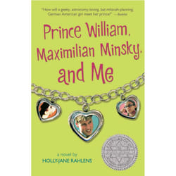 ISBN Prince William, Maximilian Minsky and Me livre