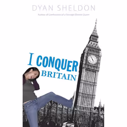 ISBN I Conquer Britain, Couverture rigide, 208 pages