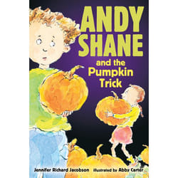 ISBN Andy Shane and the Pumpkin Trick