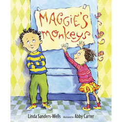 ISBN Maggie’s Monkeys Couverture rigide