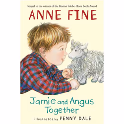 ISBN Jamie and Angus Together, Anglais, Couverture rigide, 112 pages