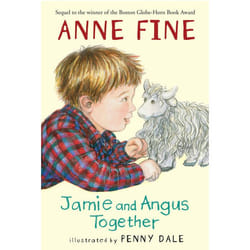 ISBN Jamie and Angus Together Couverture rigide