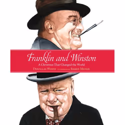 ISBN Franklin and Winston, Anglais, Couverture rigide, 40 pages