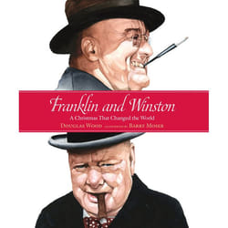 ISBN Franklin and Winston livre Anglais Couverture rigide 40 pages