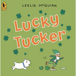 ISBN Lucky Tucker, Anglais, Livre broché, 24 pages