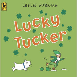 ISBN Lucky Tucker