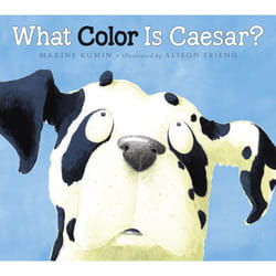 ISBN What Color Is Caesar? Couverture rigide