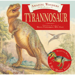 ISBN Amazing Wonders Collection: Tyrannosaur Couverture rigide
