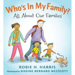 ISBN Who’s In My Family? Couverture rigide