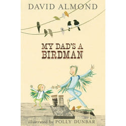 ISBN My Dad’s A Birdman Couverture rigide