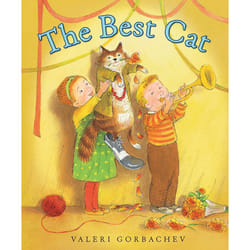 ISBN The Best Cat Couverture rigide