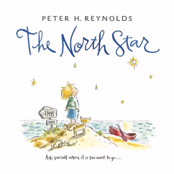 ISBN The North Star, Anglais, Couverture rigide, 64 pages
