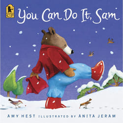 ISBN You Can Do It, Sam