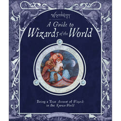 ISBN Wizardology: A Guide to Wizards of the World Couverture rigide
