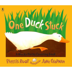 ISBN One Duck Stuck Big Book