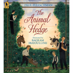 ISBN The Animal Hedge, Anglais, Livre broché, 48 pages