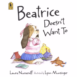 ISBN Beatrice Doesn’t Want To, Anglais, Livre broché, 32 pages