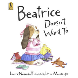 ISBN Beatrice Doesn’t Want To