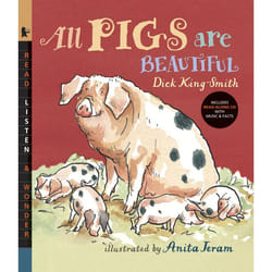 ISBN All Pigs Are Beautiful with Audio