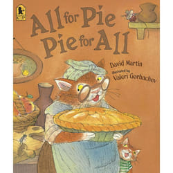 ISBN All for Pie, Pie for All