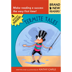ISBN Termite Tales, Anglais, Livre broché, 48 pages
