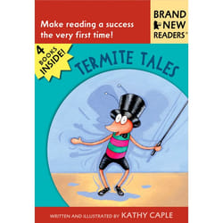 ISBN Termite Tales