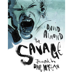 ISBN The Savage livre Couverture rigide