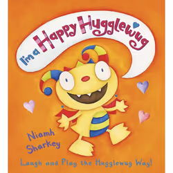 ISBN I’m a Happy Hugglewug, Anglais, Couverture rigide, 34 pages