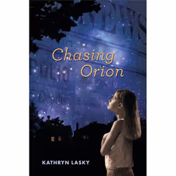 ISBN Chasing Orion, Anglais, Couverture rigide, 368 pages