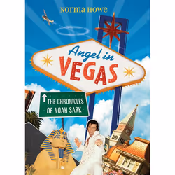 ISBN Angel in Vegas, Couverture rigide, 256 pages