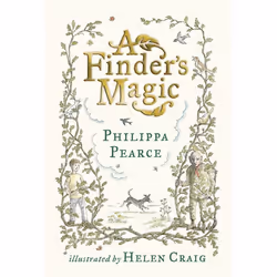 ISBN A Finder’s Magic, Anglais, Couverture rigide, 128 pages