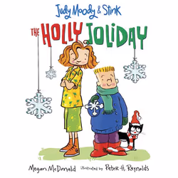 ISBN Judy Moody and Stink: The Holly Joliday, Anglais, Livre broché, 96 pages