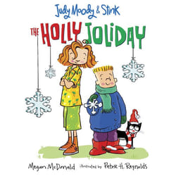 ISBN Judy Moody and Stink: The Holly Joliday