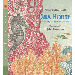 ISBN Sea Horse