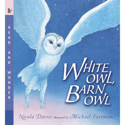 ISBN White Owl, Barn Owl