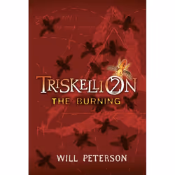 ISBN Triskellion 2: The Burning, Couverture rigide, 480 pages