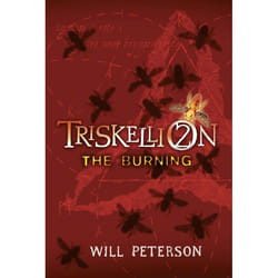 ISBN Triskellion 2: The Burning livre Couverture rigide