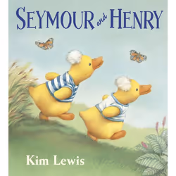 ISBN Seymour and Henry, Anglais, Couverture rigide, 32 pages