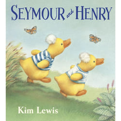 ISBN Seymour and Henry Couverture rigide