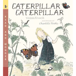 ISBN Caterpillar Caterpillar, Anglais, Livre broché, 32 pages