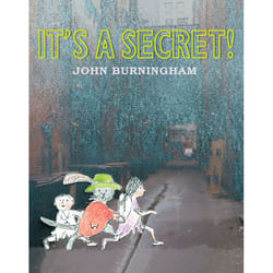 ISBN It’s a Secret Couverture rigide