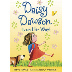 ISBN Daisy Dawson Is on Her Way!
