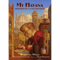 ISBN My Havana, Anglais, Couverture rigide, 72 pages